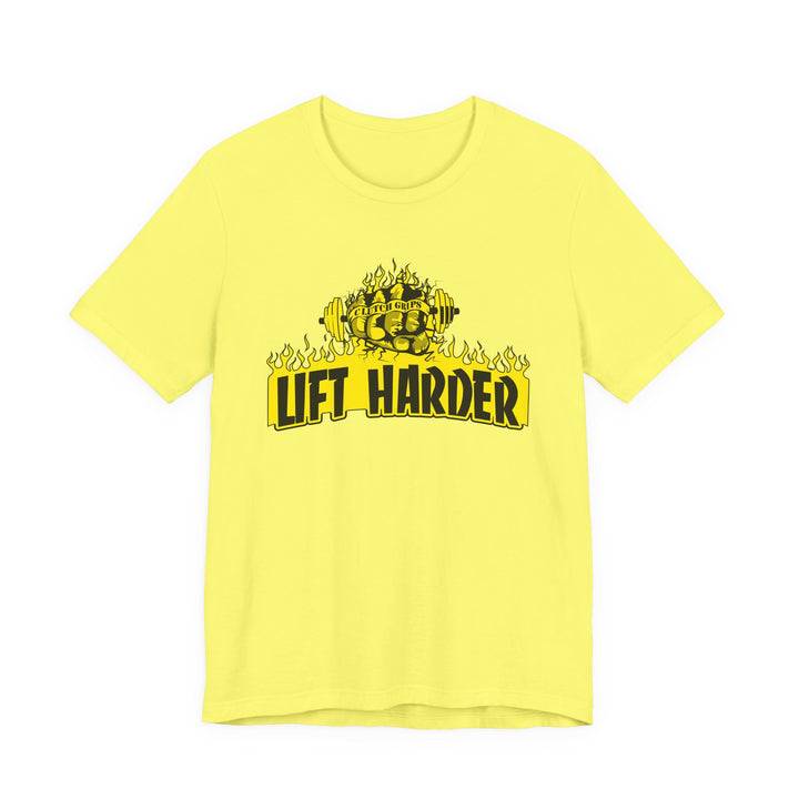 CG FIST YELLOW BLACK /LIFT HARDER