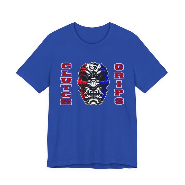 SAMURAI MAC RED WHITE BLUE /DIAMOND PLATE