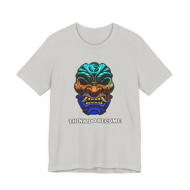 SAMURAI MAC BLUE ORANGE AQUA FADE /THINK DO BECOME