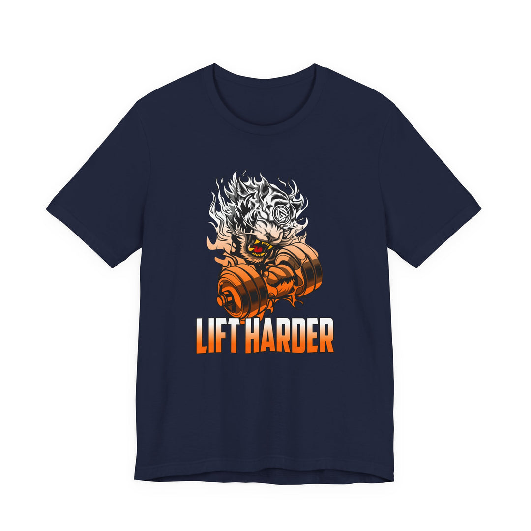 CG TIGER LIFT ORANGE WHITE FADE /LIFT HARDER