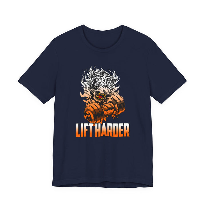 CG TIGER LIFT ORANGE WHITE FADE /LIFT HARDER