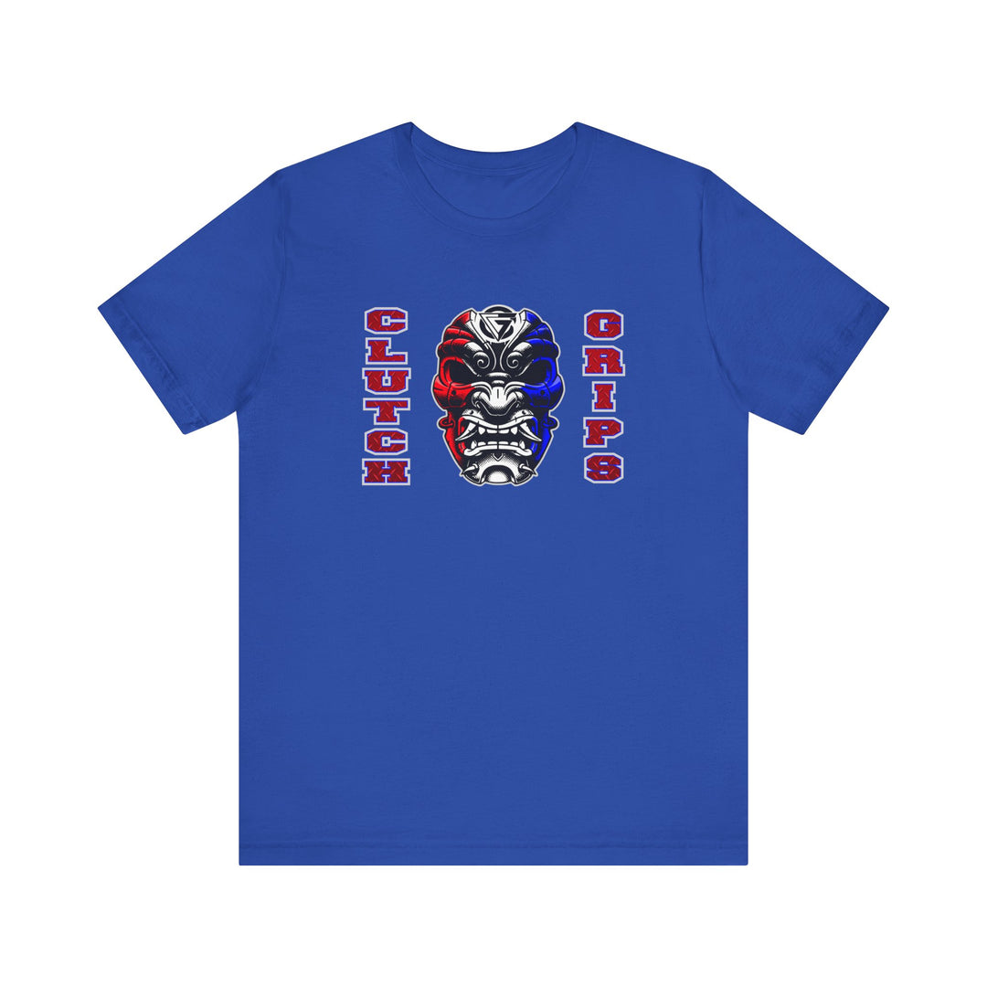SAMURAI MAC RED WHITE BLUE /DIAMOND PLATE