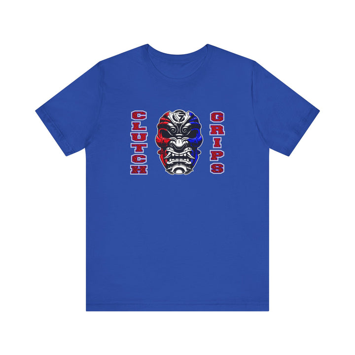 SAMURAI MAC RED WHITE BLUE /DIAMOND PLATE