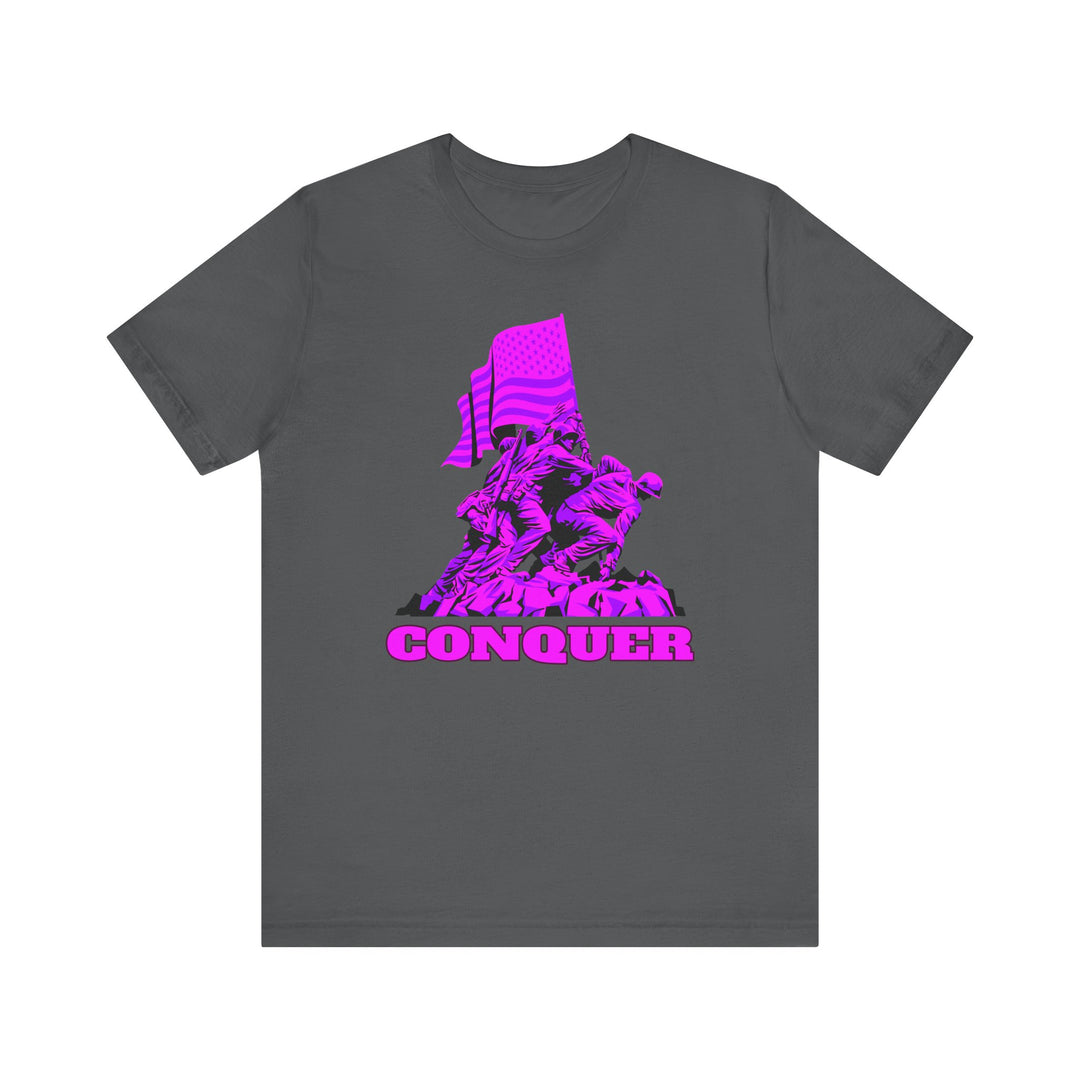 AMERICAN WARRIORS BURPLE /CONQUER
