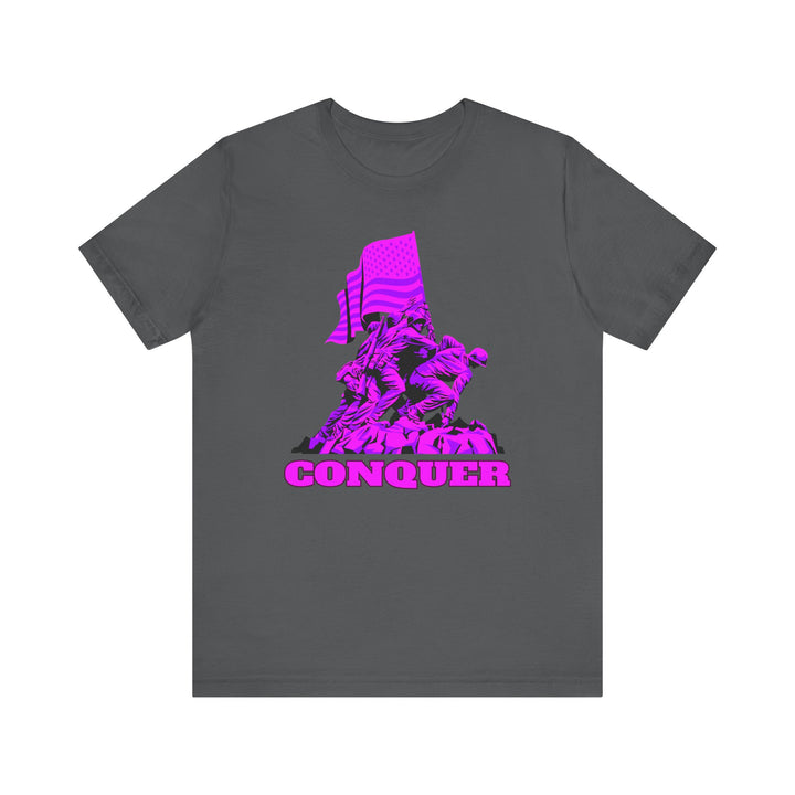 AMERICAN WARRIORS BURPLE /CONQUER