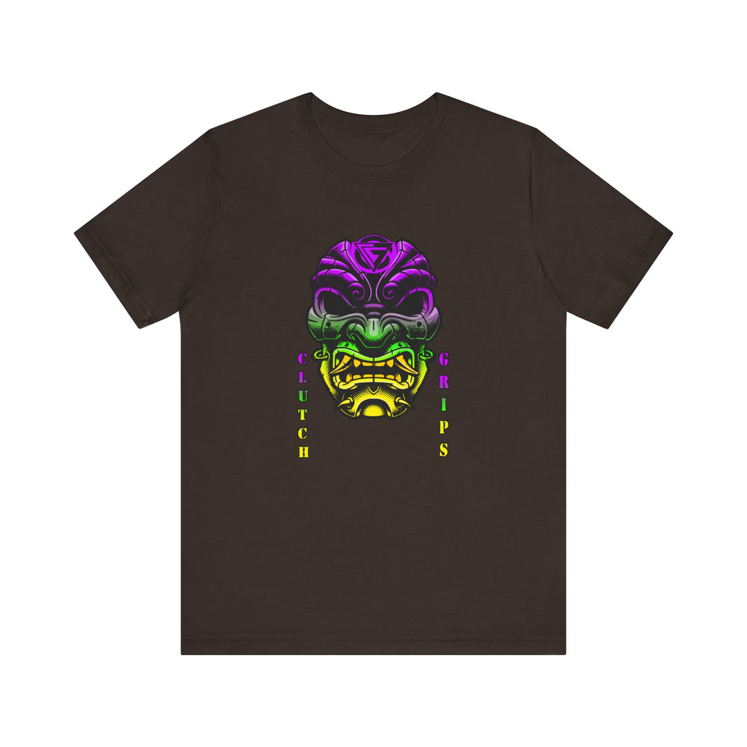 SAMURAI-MAC YELLOW GREEN PURPLE CG