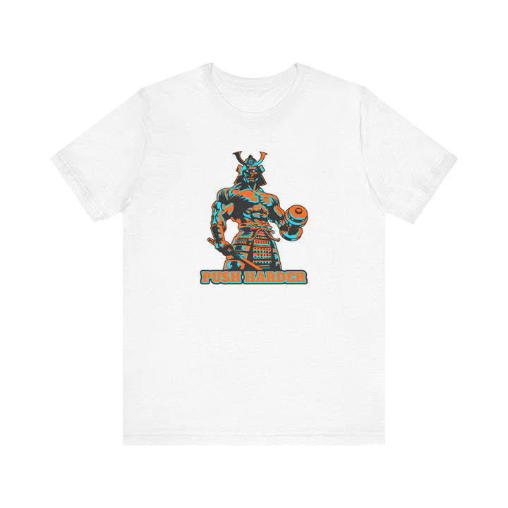 CG SAMURAI GYM MASTER MIAMI COLORS/PUSH HARDER