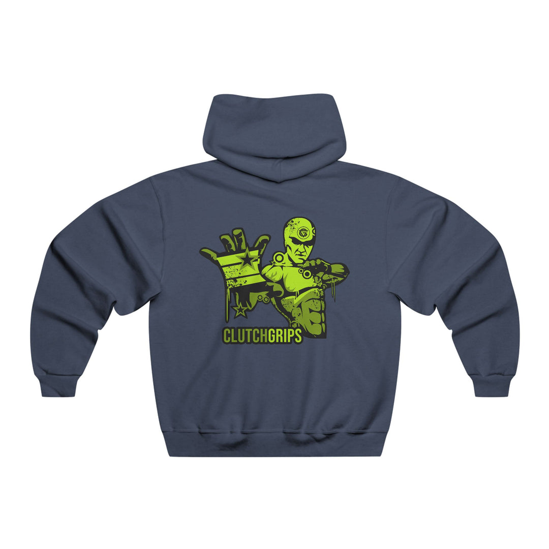 CG GRIPMASTER MAC HYPER GREEN/CLUTCHGRIPS