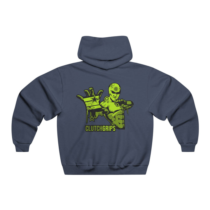 CG GRIPMASTER MAC HYPER GREEN/CLUTCHGRIPS