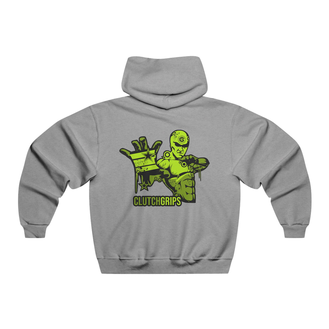 CG GRIPMASTER MAC HYPER GREEN/CLUTCHGRIPS