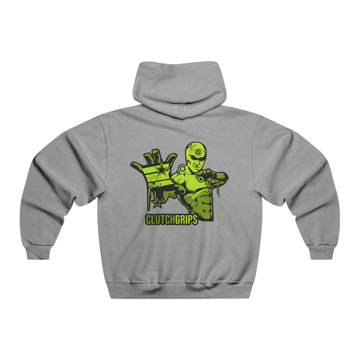 CG GRIPMASTER MAC HYPER GREEN/CLUTCHGRIPS