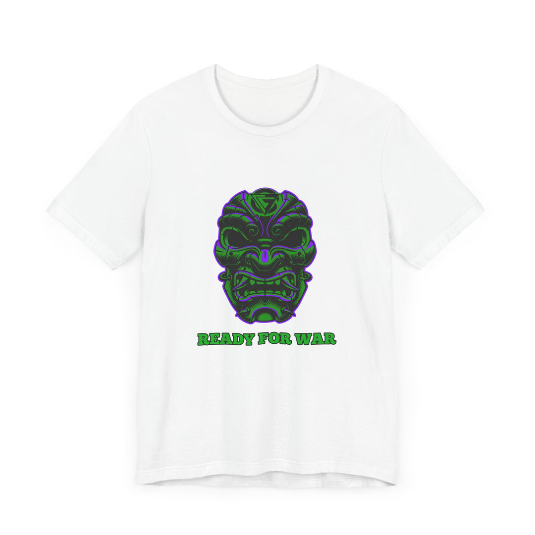 SAMURAI MAC GREEN PURPLE /READY FOR WAR
