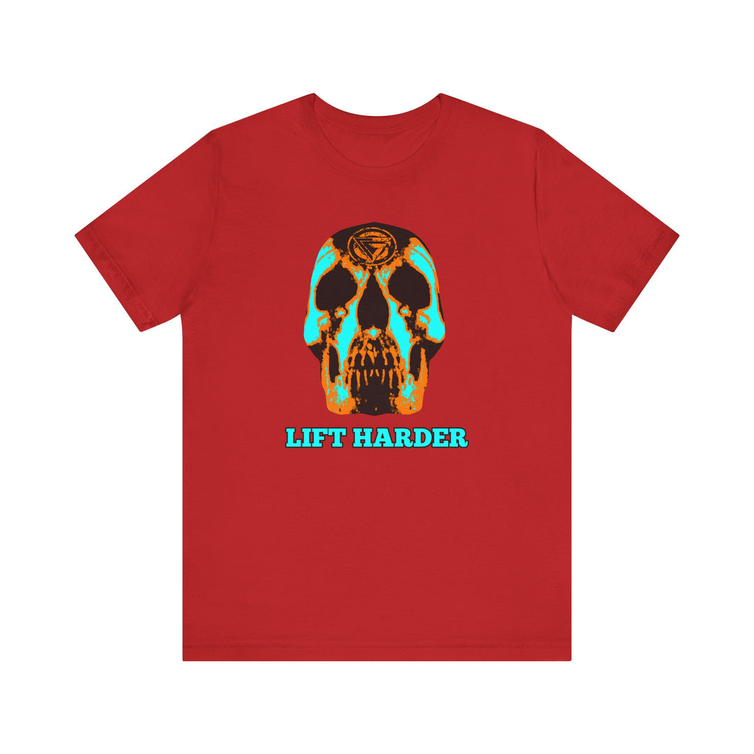 SKULLATOR MIAMI AQUA ORANGE/LIFT HARDER