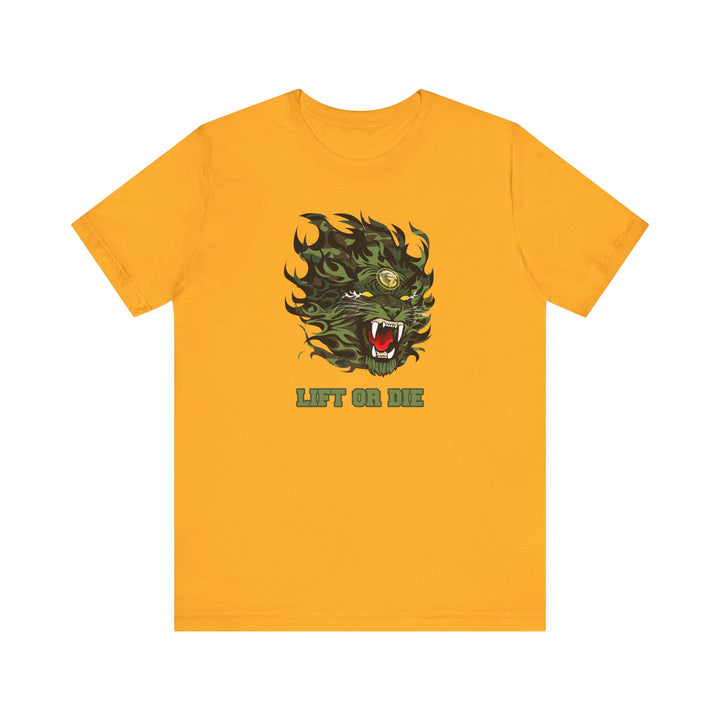 TIGER FLAME FOREST CAMO /LIFT OR DIE