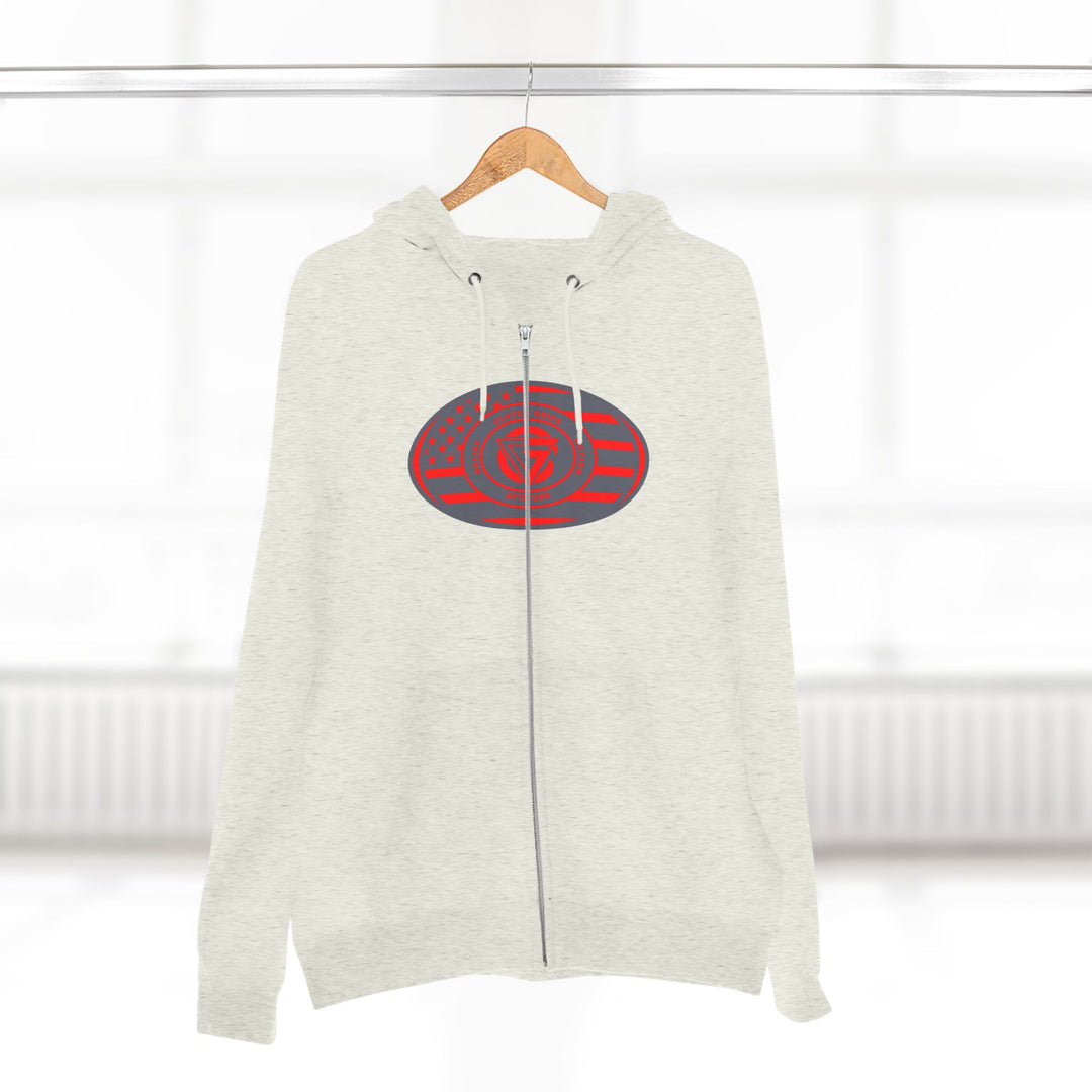 CG COLISEUM MAC GREY RED /AMERICAN SAVAGE