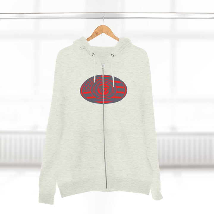 CG COLISEUM MAC GREY RED /AMERICAN SAVAGE