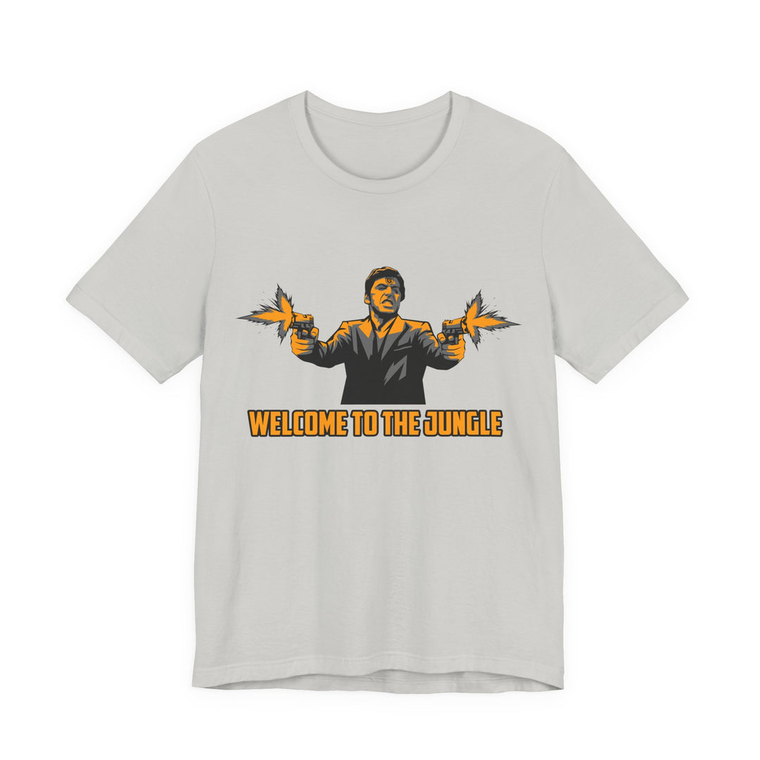 CG FINAL BOSS ORANGE /WELCOME TO THE JUNGLE