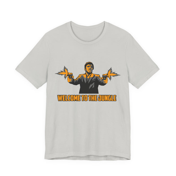 CG FINAL BOSS ORANGE /WELCOME TO THE JUNGLE