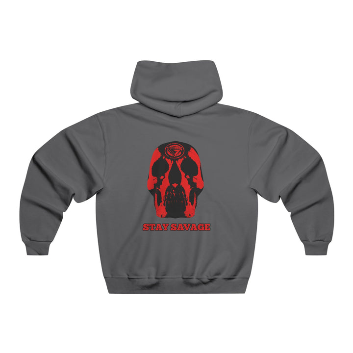 SKULLATOR- RED /STAY SAVAGE