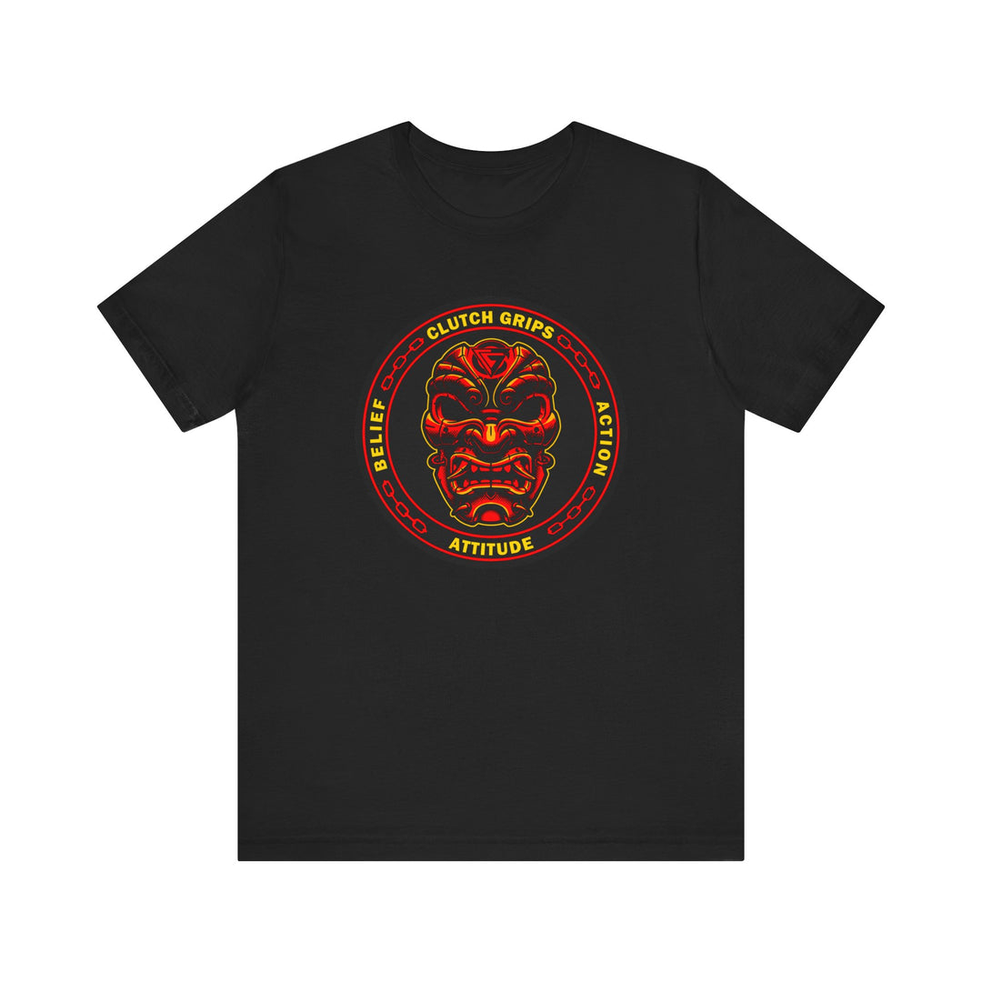 SAMURAI MAC RED GOLD COIN