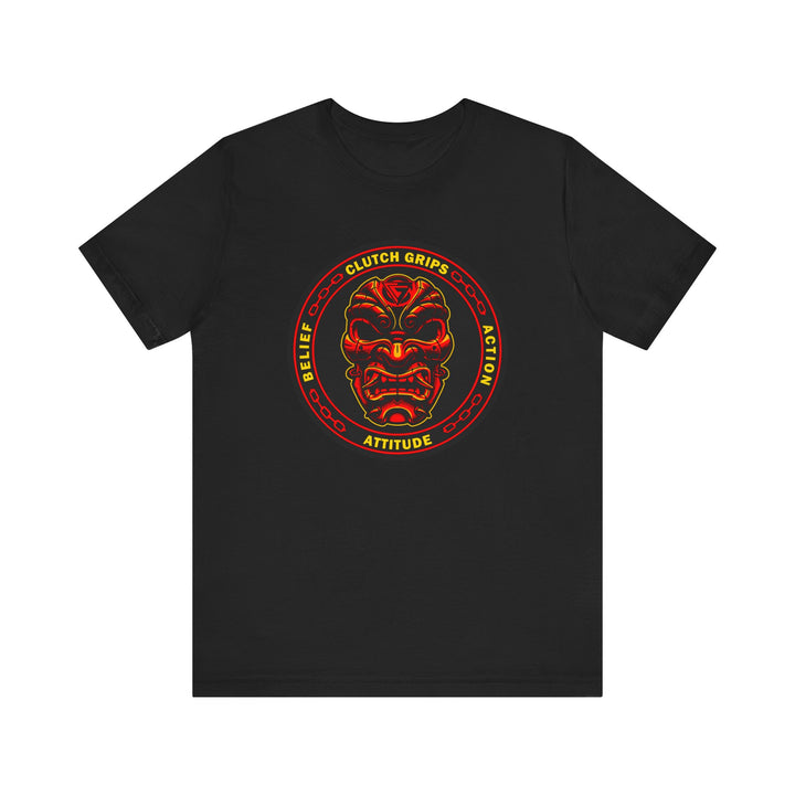 SAMURAI MAC RED GOLD COIN