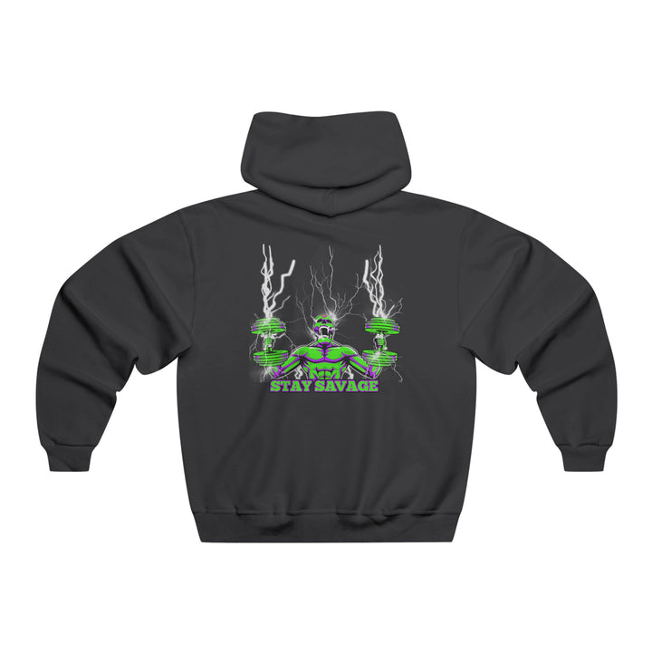 RIDE THE LIGHTNING KING PURPLE GREEN/STAY SAVAGE