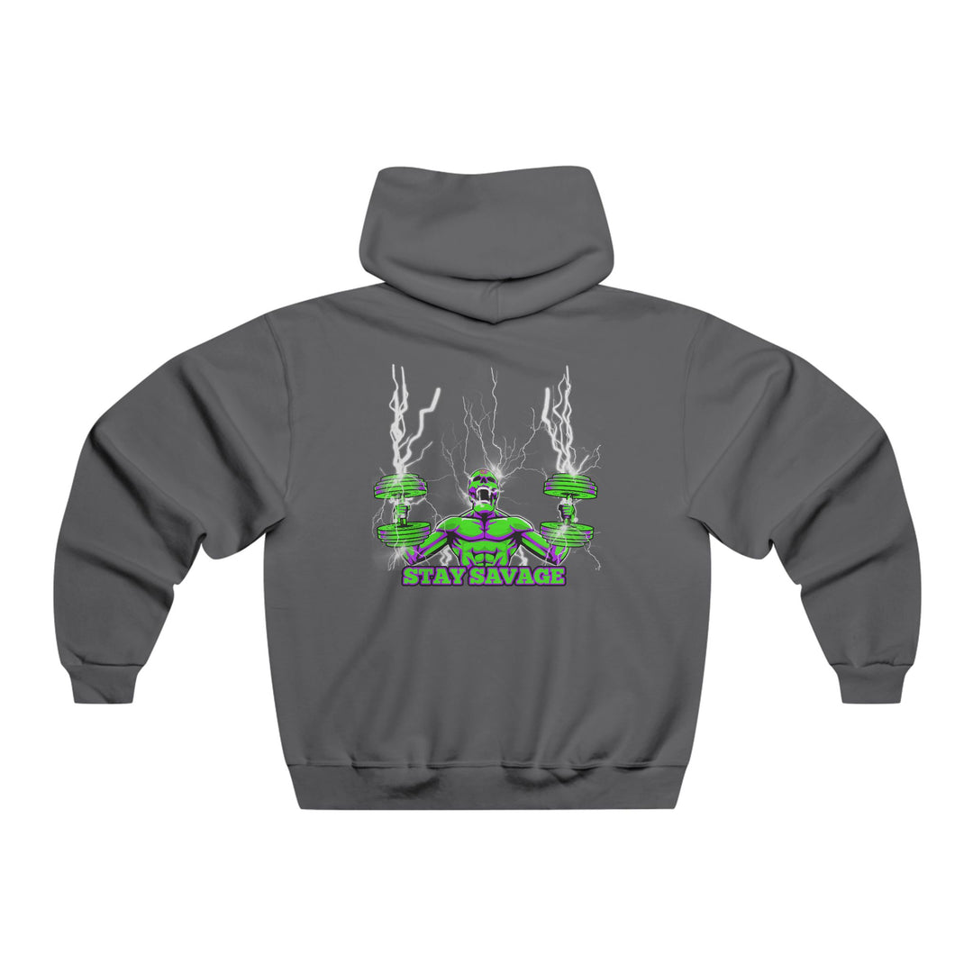 RIDE THE LIGHTNING KING PURPLE GREEN/STAY SAVAGE