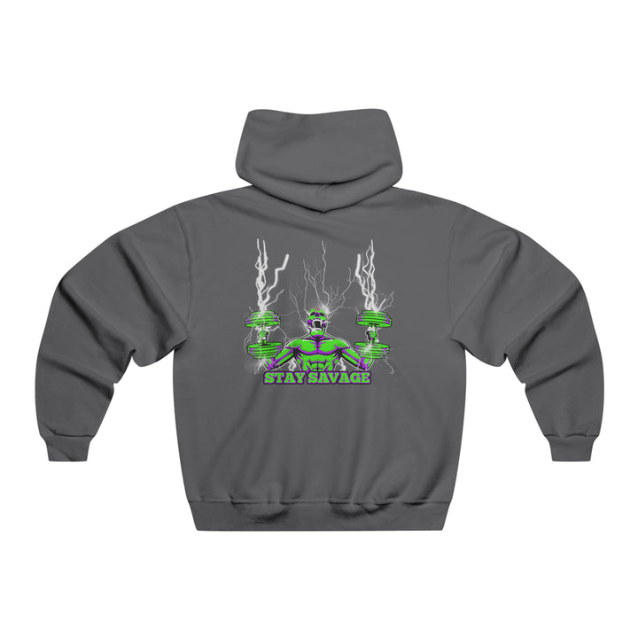 RIDE THE LIGHTNING KING PURPLE GREEN/STAY SAVAGE