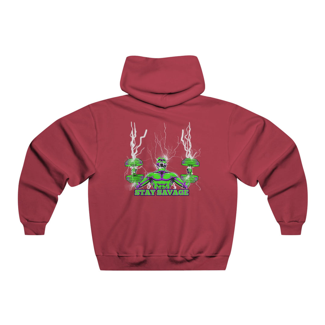 RIDE THE LIGHTNING KING PURPLE GREEN/STAY SAVAGE