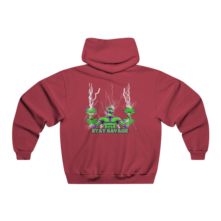 RIDE THE LIGHTNING KING PURPLE GREEN/STAY SAVAGE