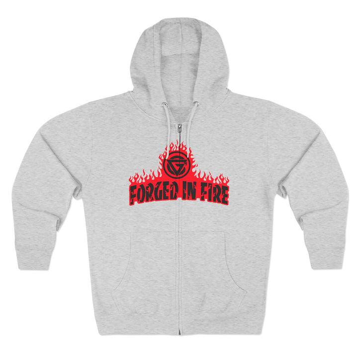 CG  NAVY SEAL TRIBUTE  RIP RED BLACK /KILL OR BE KILLED ZIP UP