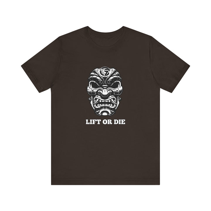 SAMURAI MAC BLACK WHITE /LIFT OR DIE