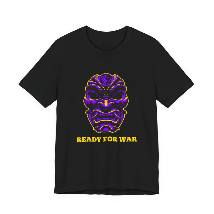 SAMURAI MAC PURPLE GOLD /READY FOR WAR