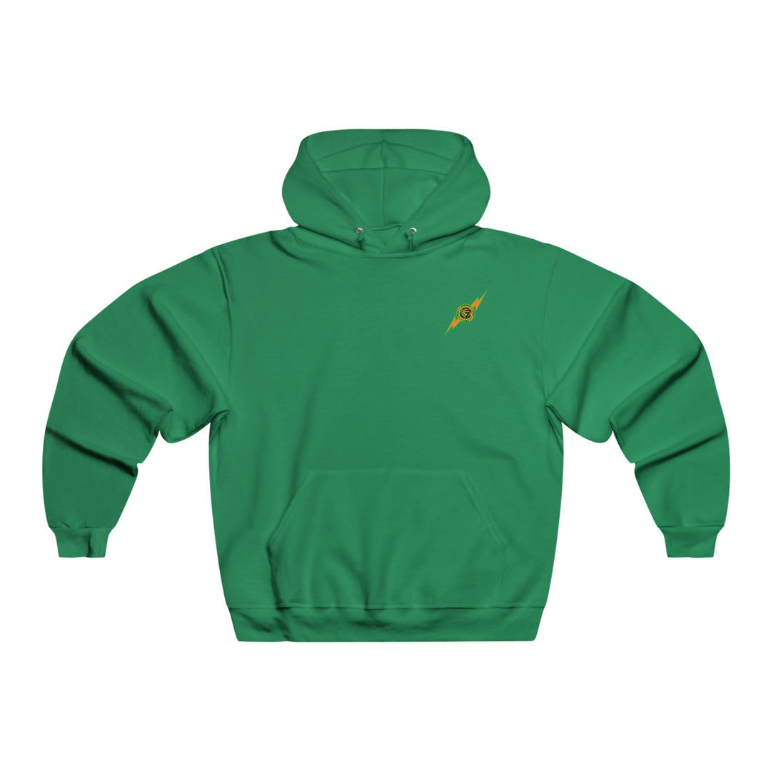 SPARTAN LIFT ORANGE/GREEN ELECTRIC