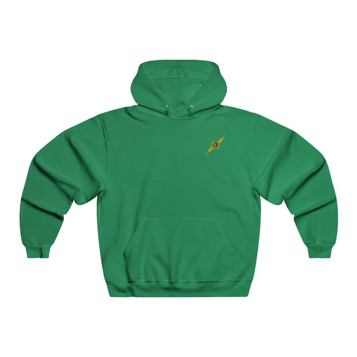 SPARTAN LIFT ORANGE/GREEN ELECTRIC