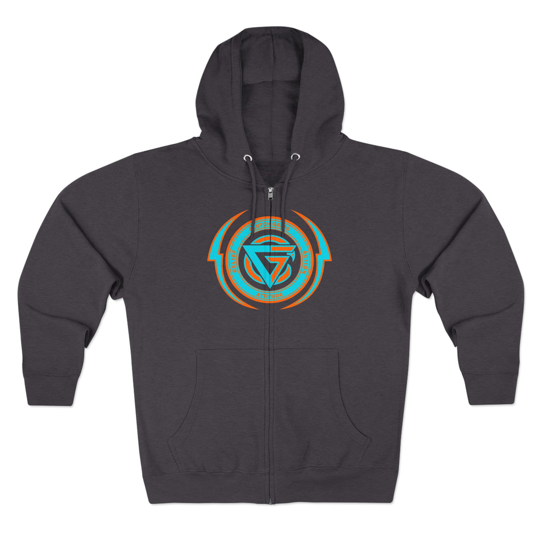 CG ROGUE SAMURAI KILLER /WAR ZIP UP