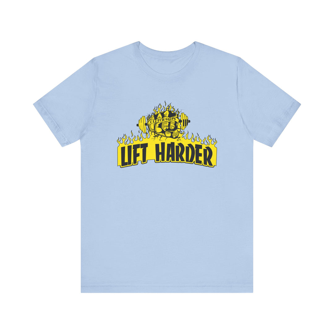 CG FIST YELLOW BLACK /LIFT HARDER