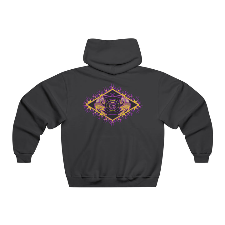 DIAMOND TIGER PURPLE/GOLD