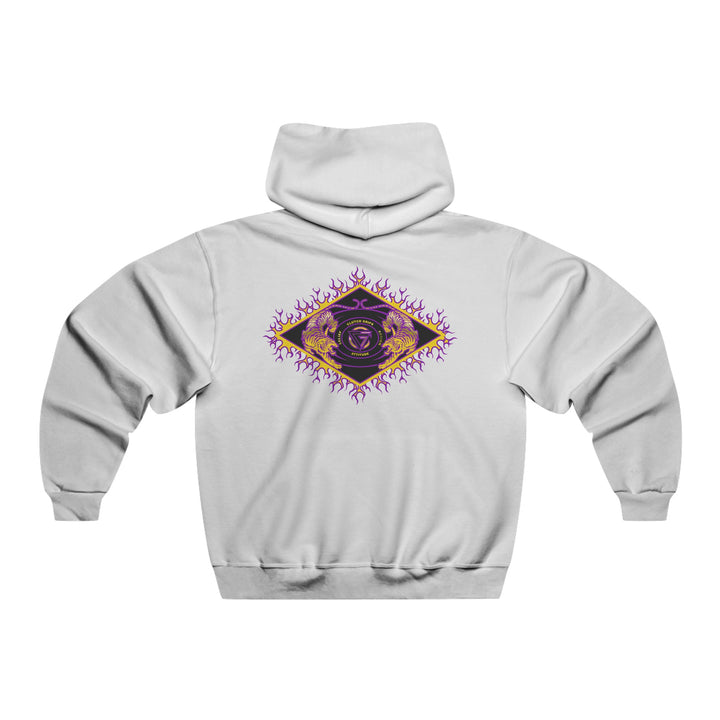 DIAMOND TIGER PURPLE/GOLD