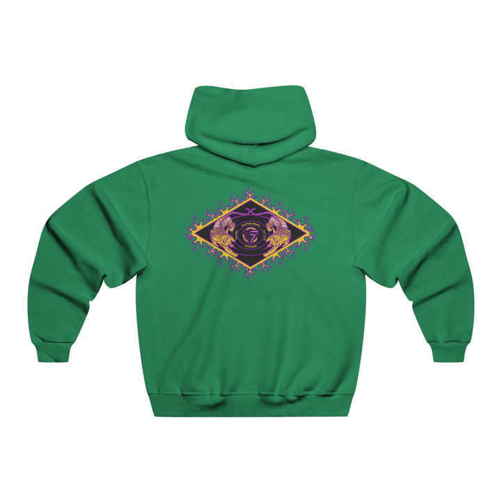DIAMOND TIGER PURPLE/GOLD