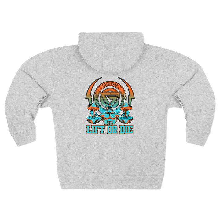 CG RIDE THE LIGHTNING ARCHES MIAMI COLORS /LIFT OR DIE