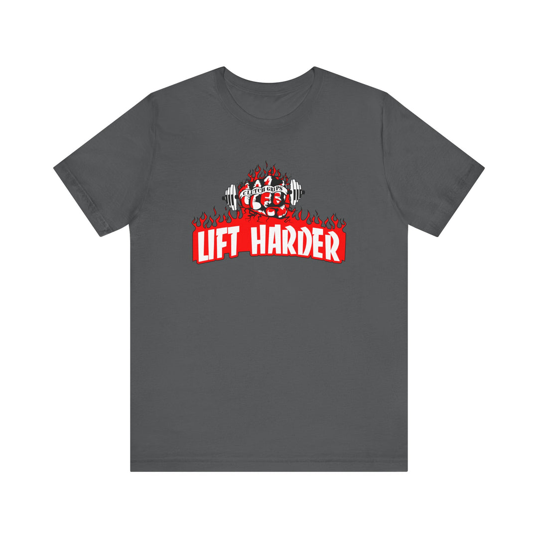 CG FIST RED WHITE  /LIFT HARDER
