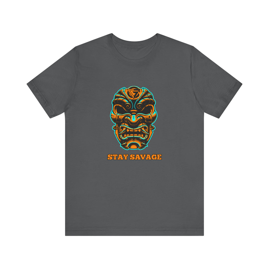 SAMURAI MAC ORANGE AQUA /STAY SAVAGE