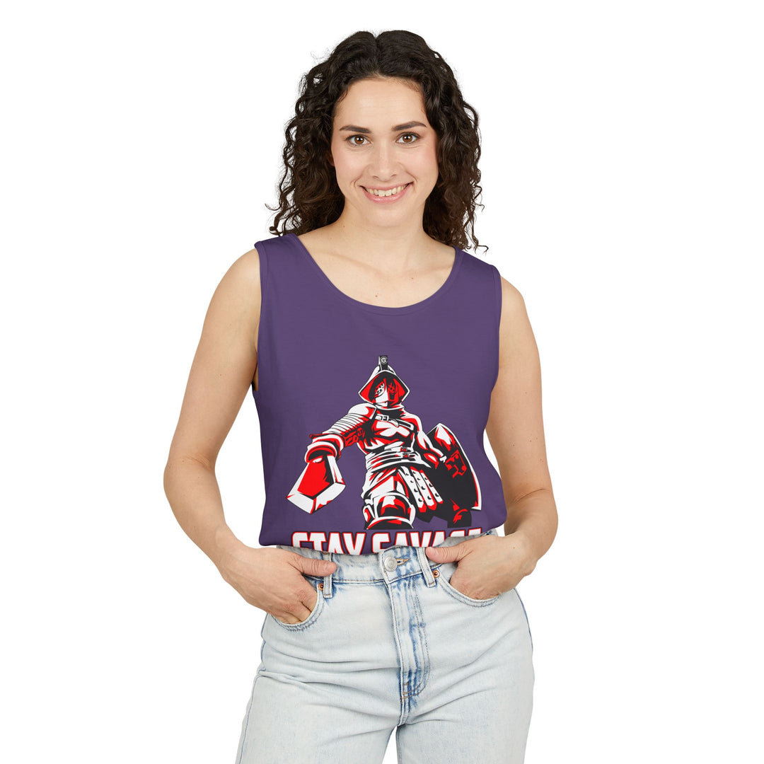 CG MAC MAXIMUS RED WHITE  /STAY SAVAGE