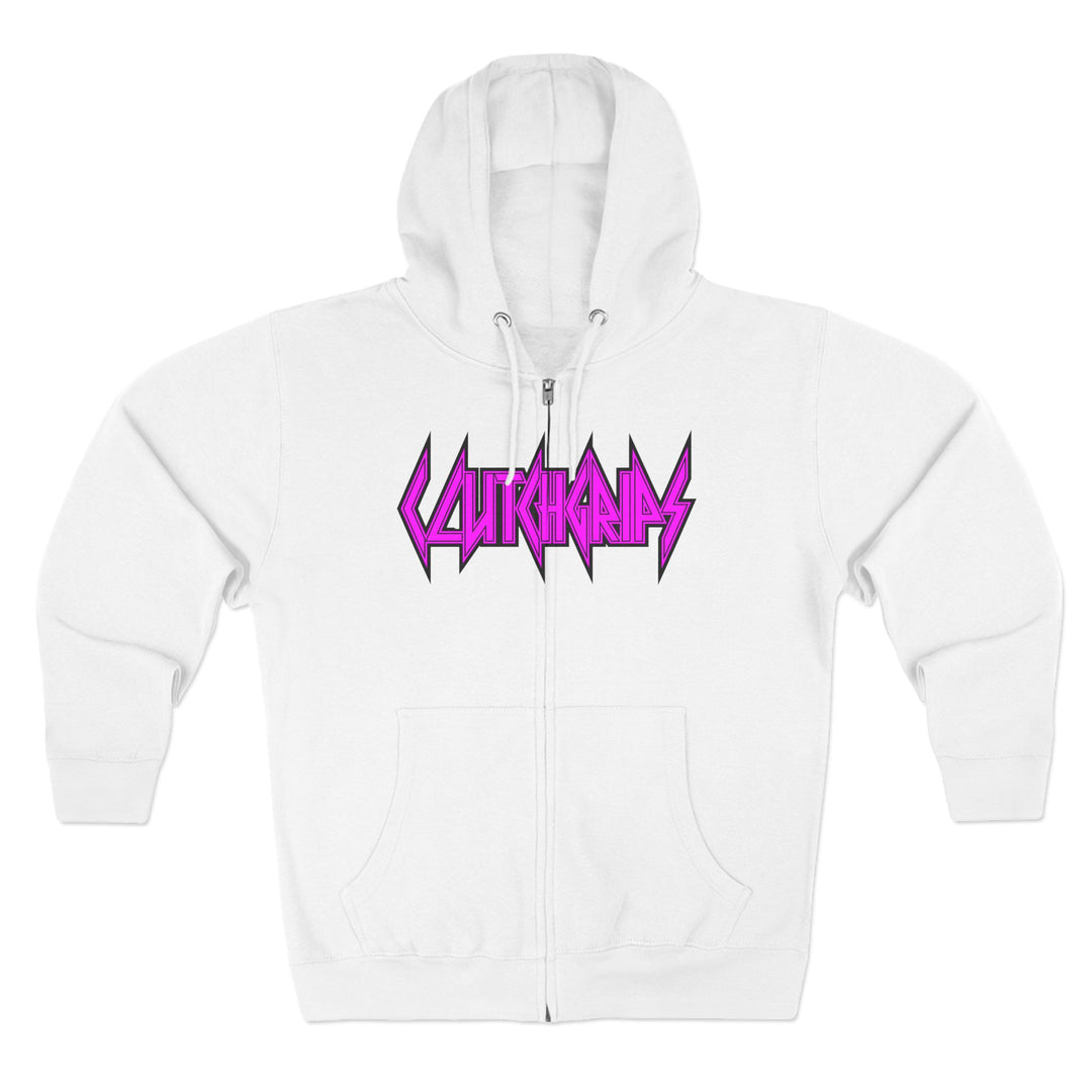 MAC WICK LIFT CG BURPLE/LIFT OR DIE ZIP UP