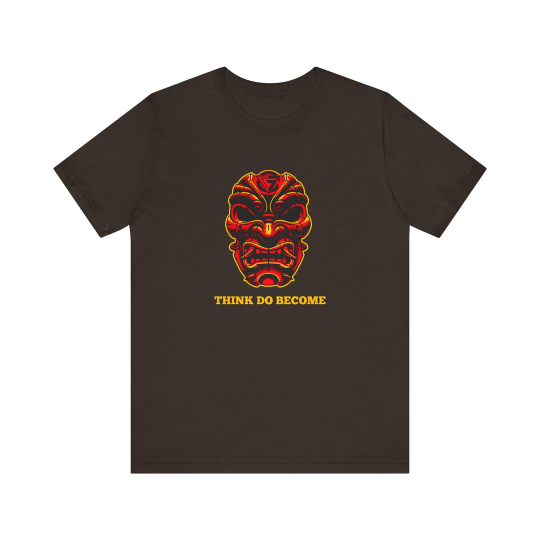 SAMURAI MAC RED GOLD /THINK DO BECOME
