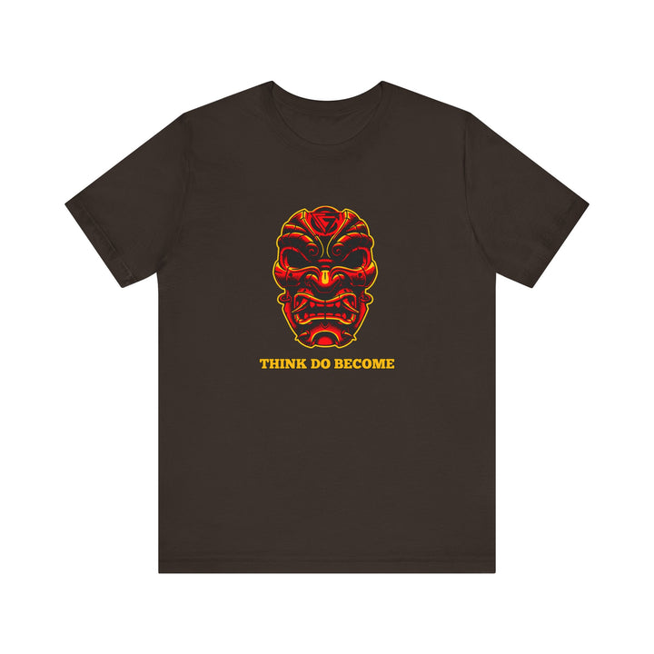 SAMURAI MAC RED GOLD /THINK DO BECOME