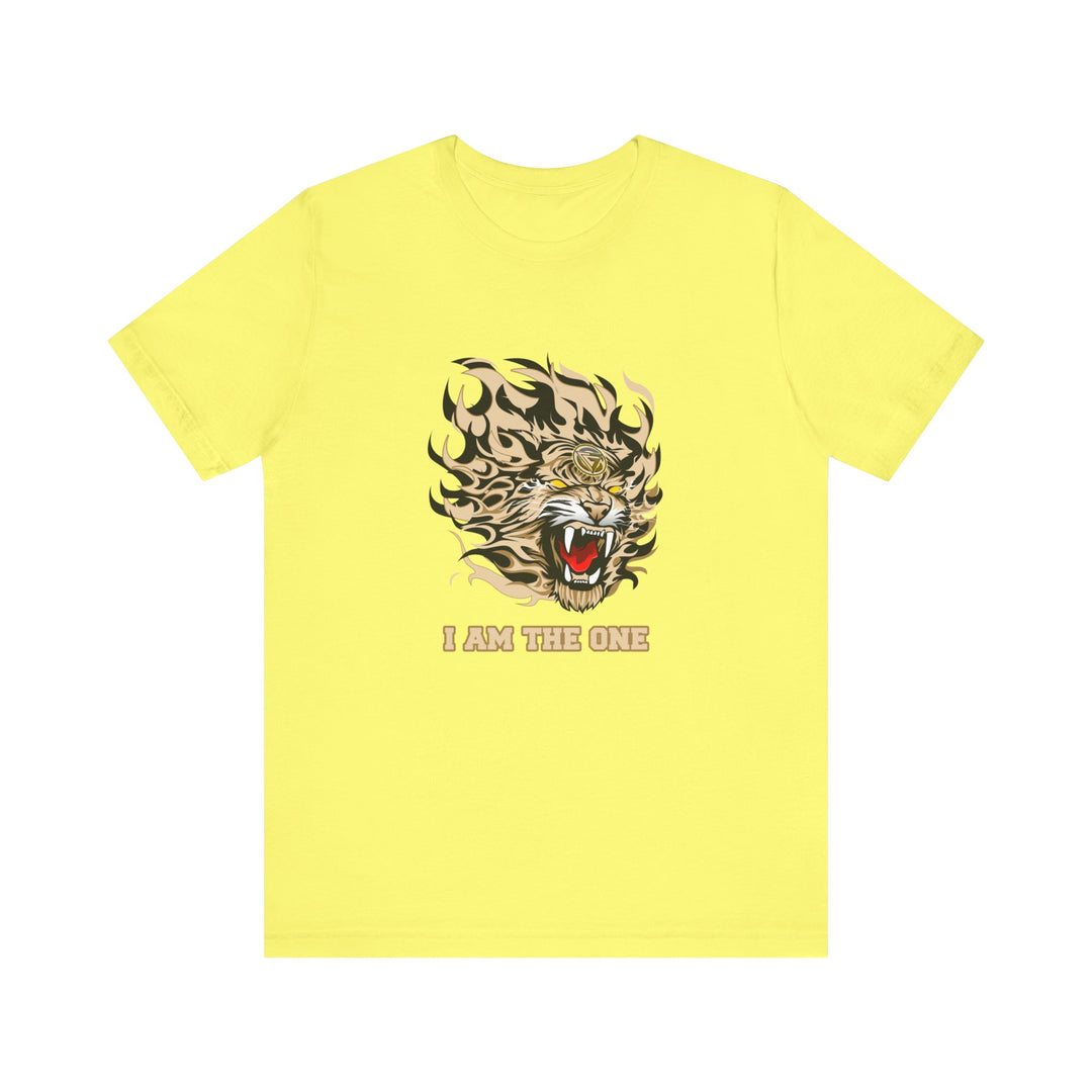 TIGER FLAME SAND TIGER /I AM THE ONE
