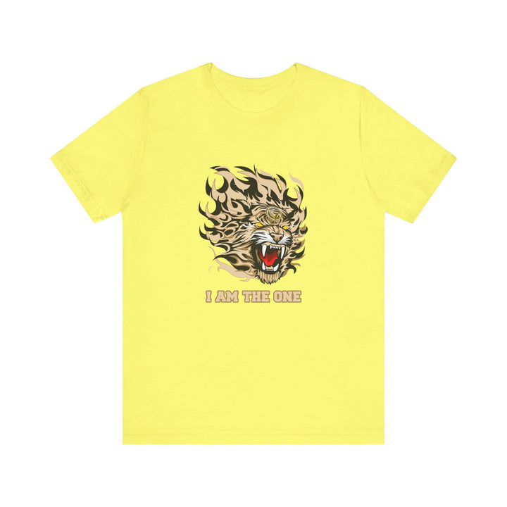 TIGER FLAME SAND TIGER /I AM THE ONE