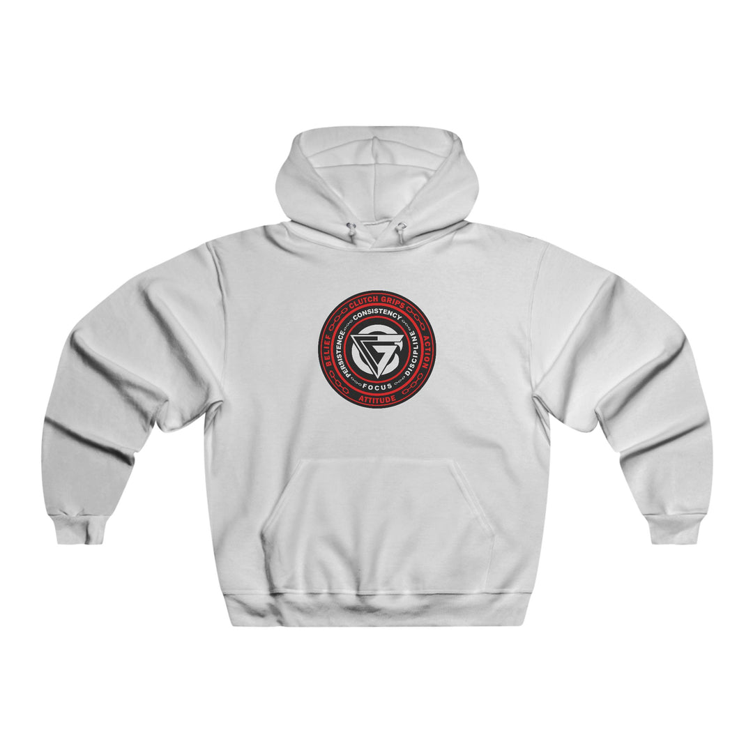 CG MAC BIG CHIEF RED WHITE BLACK/WAR